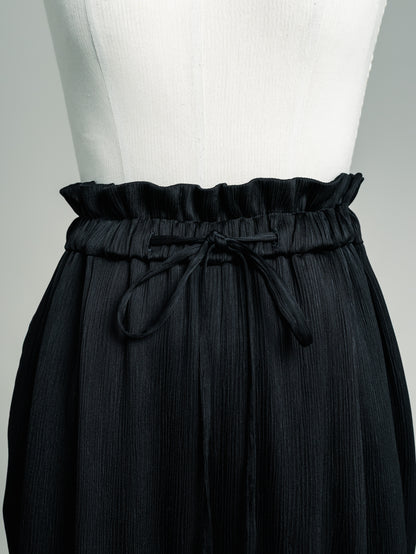【PRE ORDER】Satin Crepe Pants