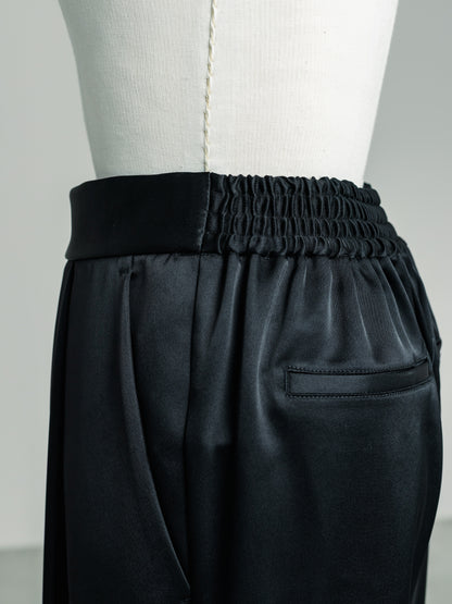 Accent Sleeve Knit (4 colors)
