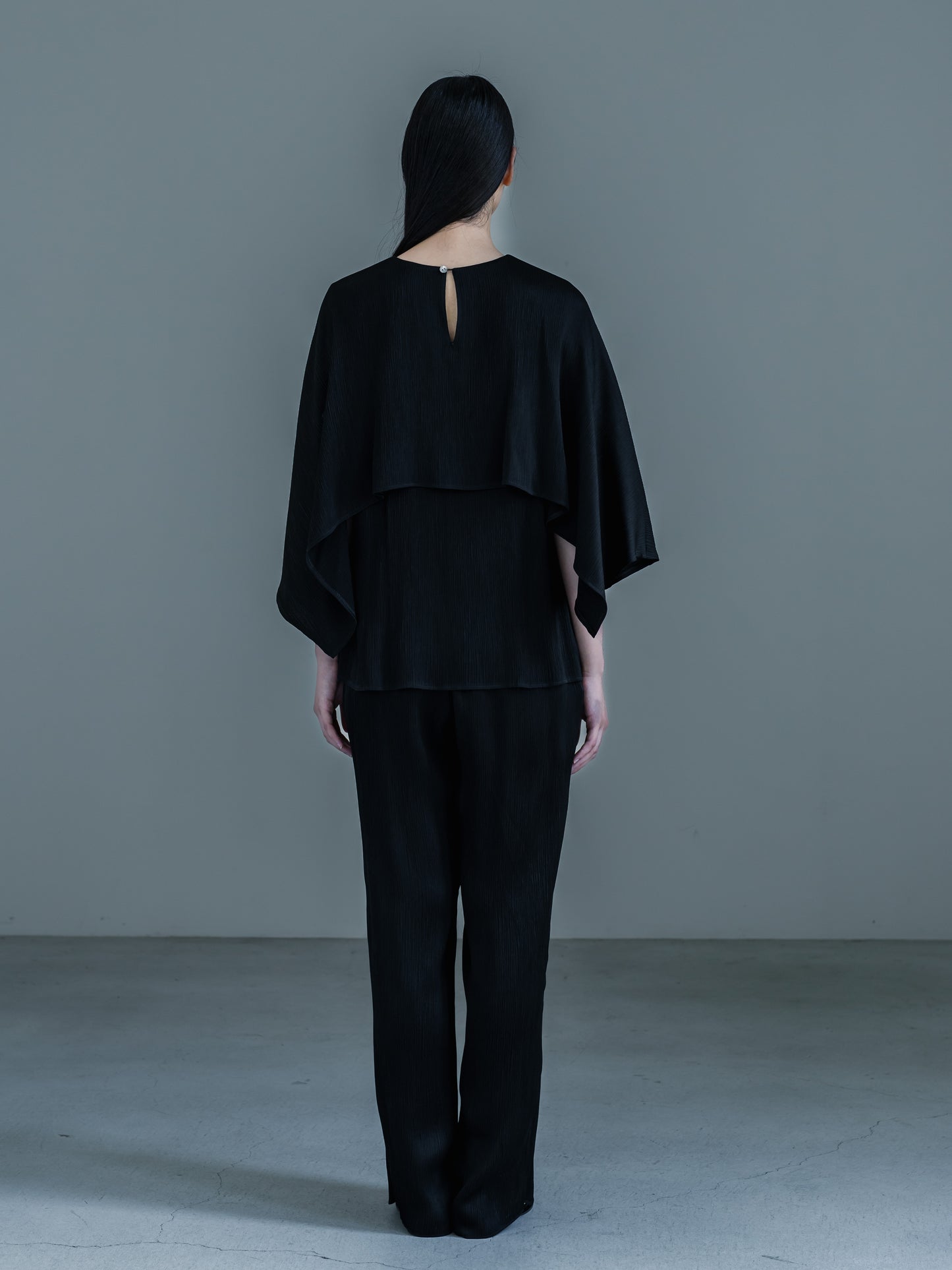 【PRE ORDER】Satin Crepe Pants