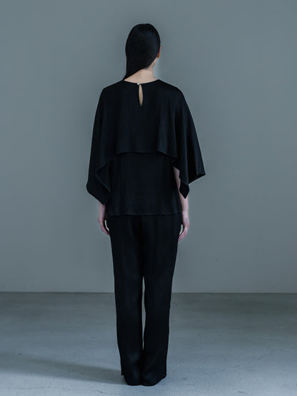 【PRE ORDER】Satin Crepe Pants