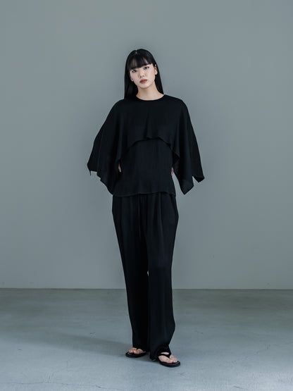 【PRE ORDER】Satin Crepe Pants