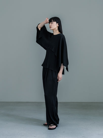 【PRE ORDER】Satin Crepe Pants