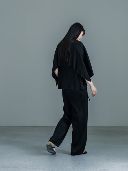 【PRE ORDER】Satin Crepe Pants