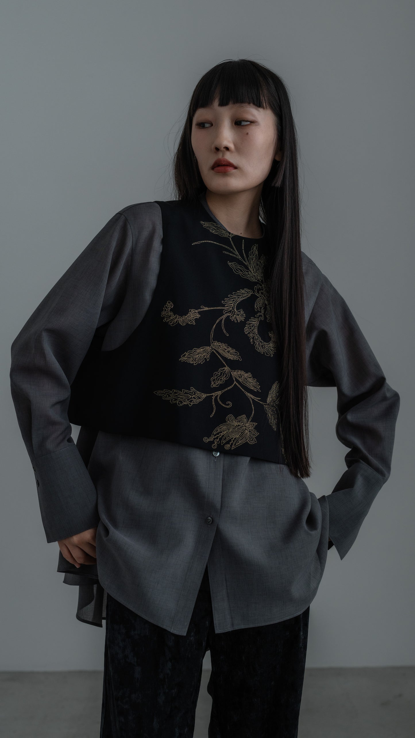 【PRE ORDER】Éclat Vest