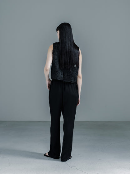 【PRE ORDER】Embroidery Vest