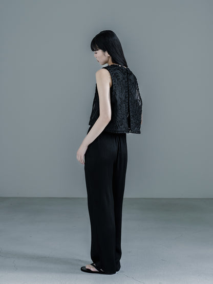 【PRE ORDER】Embroidery Vest