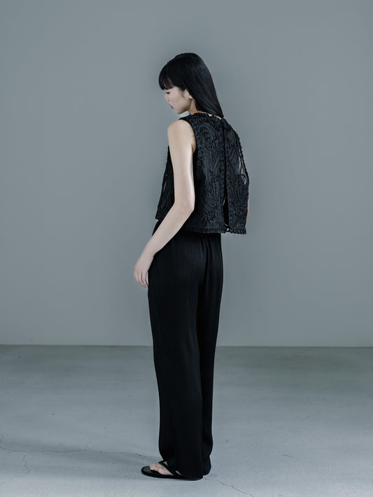【PRE ORDER】Embroidery Vest