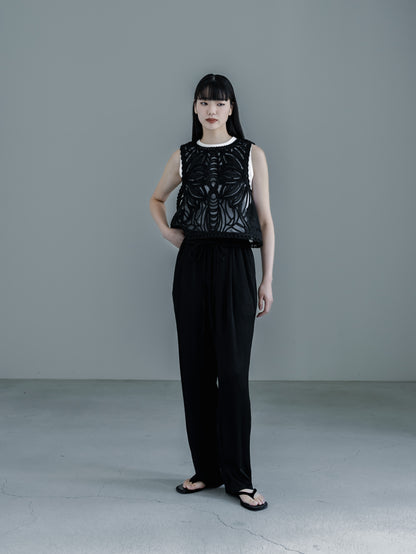 【PRE ORDER】Embroidery Vest