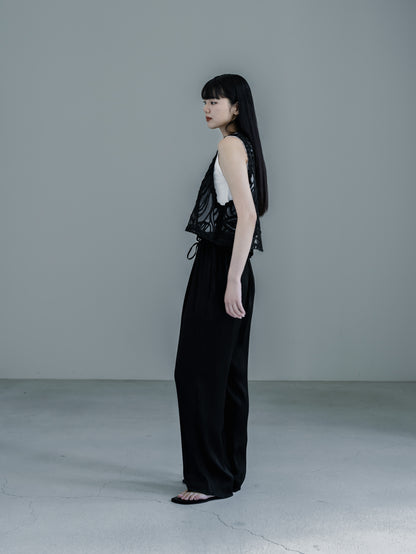 【PRE ORDER】Embroidery Vest