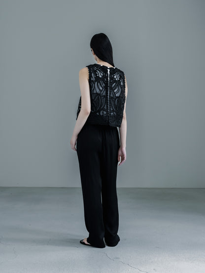 【PRE ORDER】Embroidery Vest