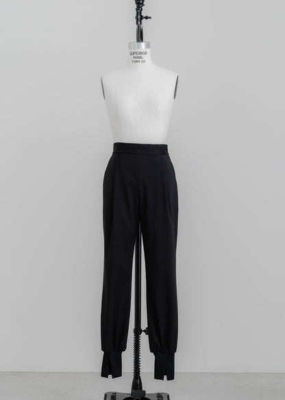 【PRE ORDER】Airy Form Belle Pants(black)