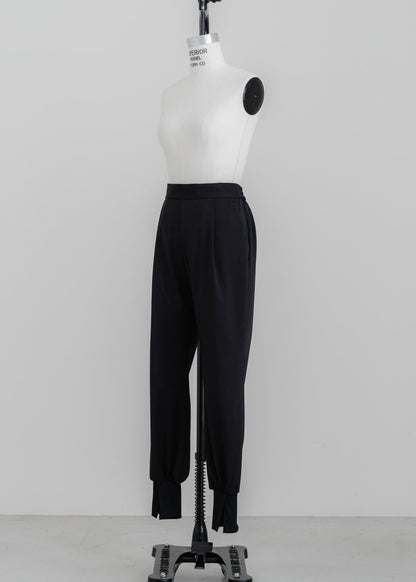 【PRE ORDER】Airy Form Belle Pants(black)