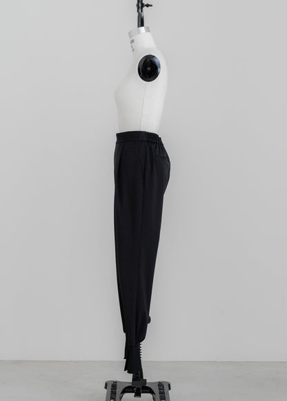 【PRE ORDER】Airy Form Belle Pants(black)