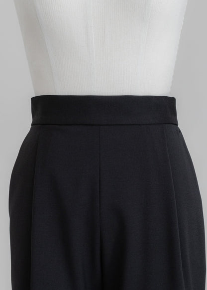 【PRE ORDER】Airy Form Belle Pants(black)