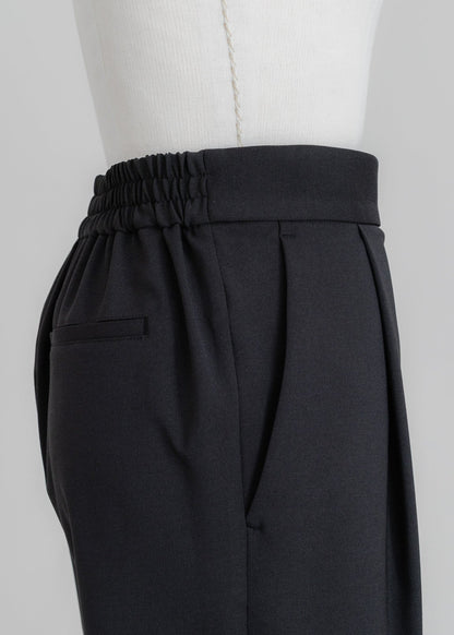 【PRE ORDER】Airy Form Belle Pants(black)