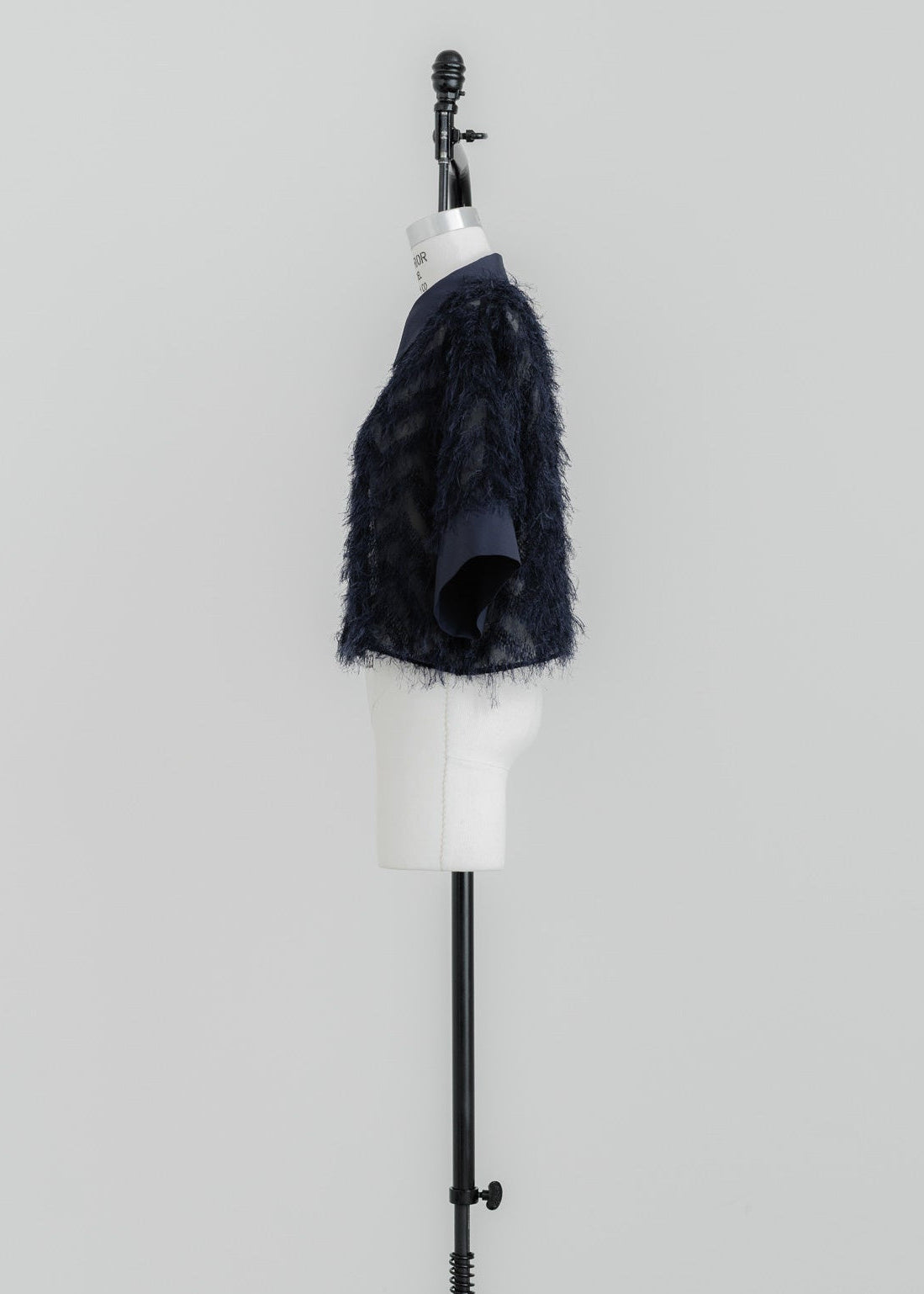 【PRE PRDER】air fringe shirt