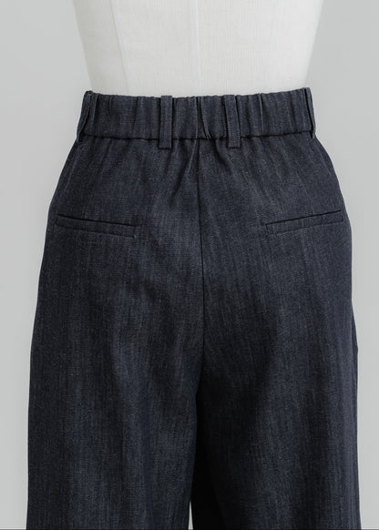 【PRE ORDER】libertē denim（Indigo）