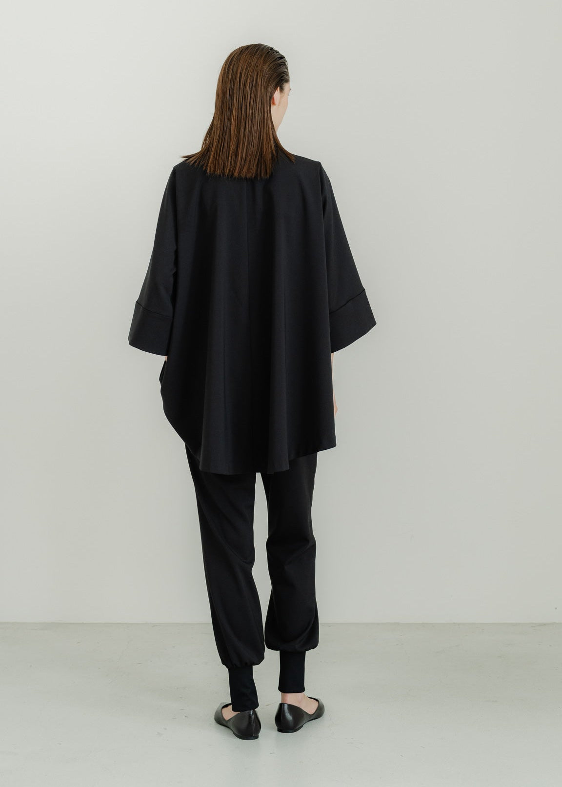 【PRE ORDER】Airy Form Belle Pants(black)