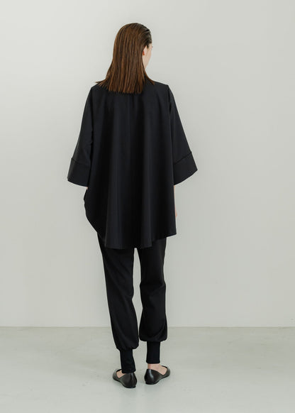 【PRE ORDER】Airy Form Belle Pants(black)