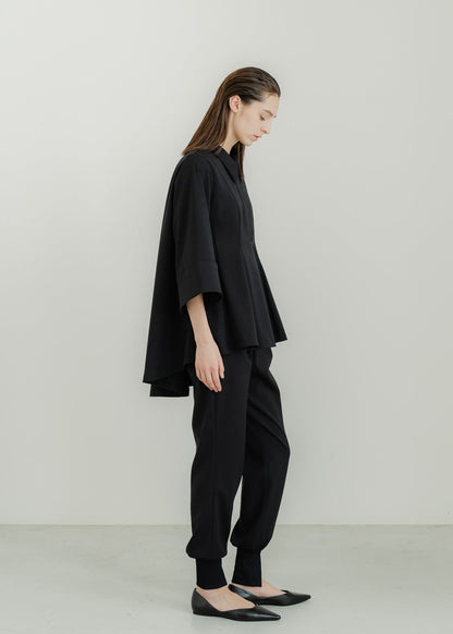 【PRE ORDER】Airy Form Belle Pants(black)