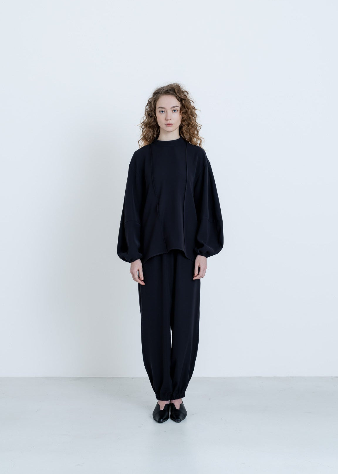 【PRE-ORDER】wave pants(2color)