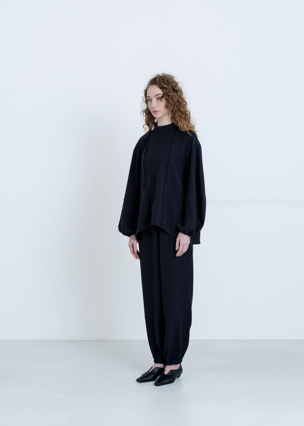 【PRE-ORDER】wave pants(2color)