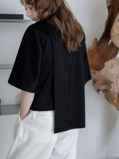 【pre-order】DETAIL T-SHIRT (4color)