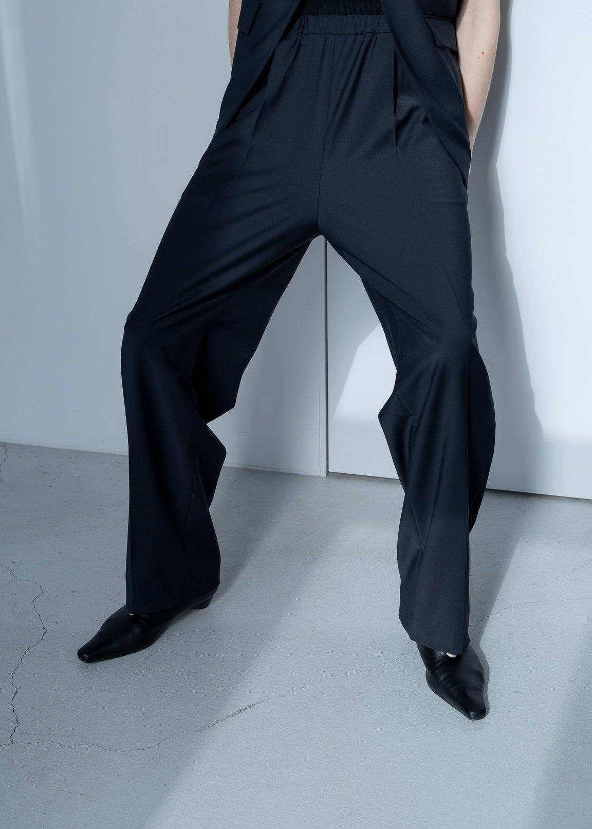 side line pants – IORE
