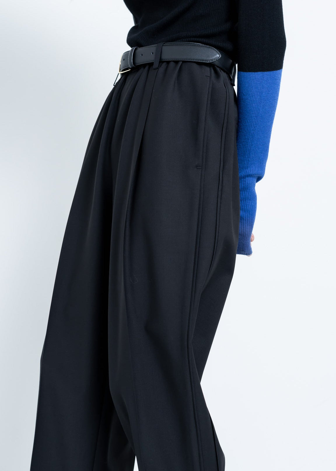 【PRE-ORDER】side line pants(2color)　