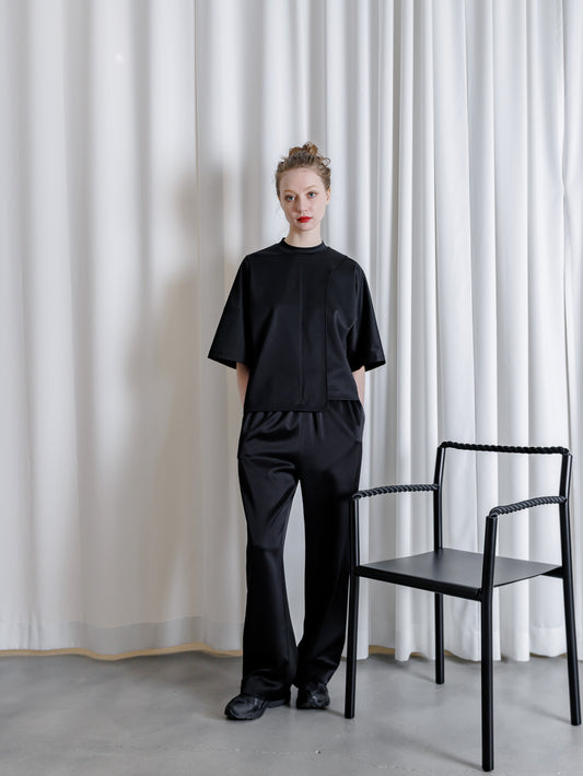 【pre-order】BELLE STRAIGHT PANTS(1color)