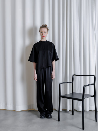 【pre-order】BELLE STRAIGHT PANTS(1color)