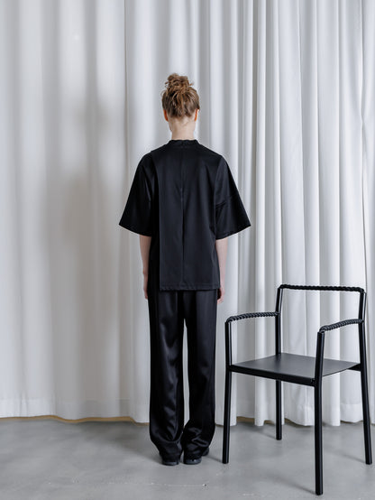 【pre-order】BELLE STRAIGHT PANTS(1color)