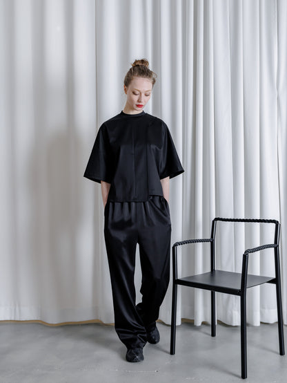 【pre-order】BELLE STRAIGHT PANTS(1color)