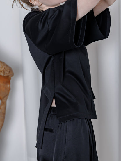 【pre-order】BELLE STRAIGHT PANTS(1color)
