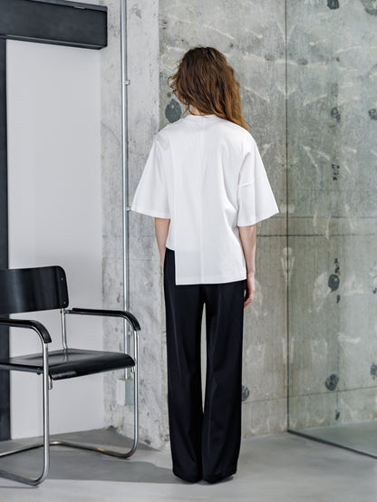 【pre-order】BELLE STRAIGHT PANTS(1color)
