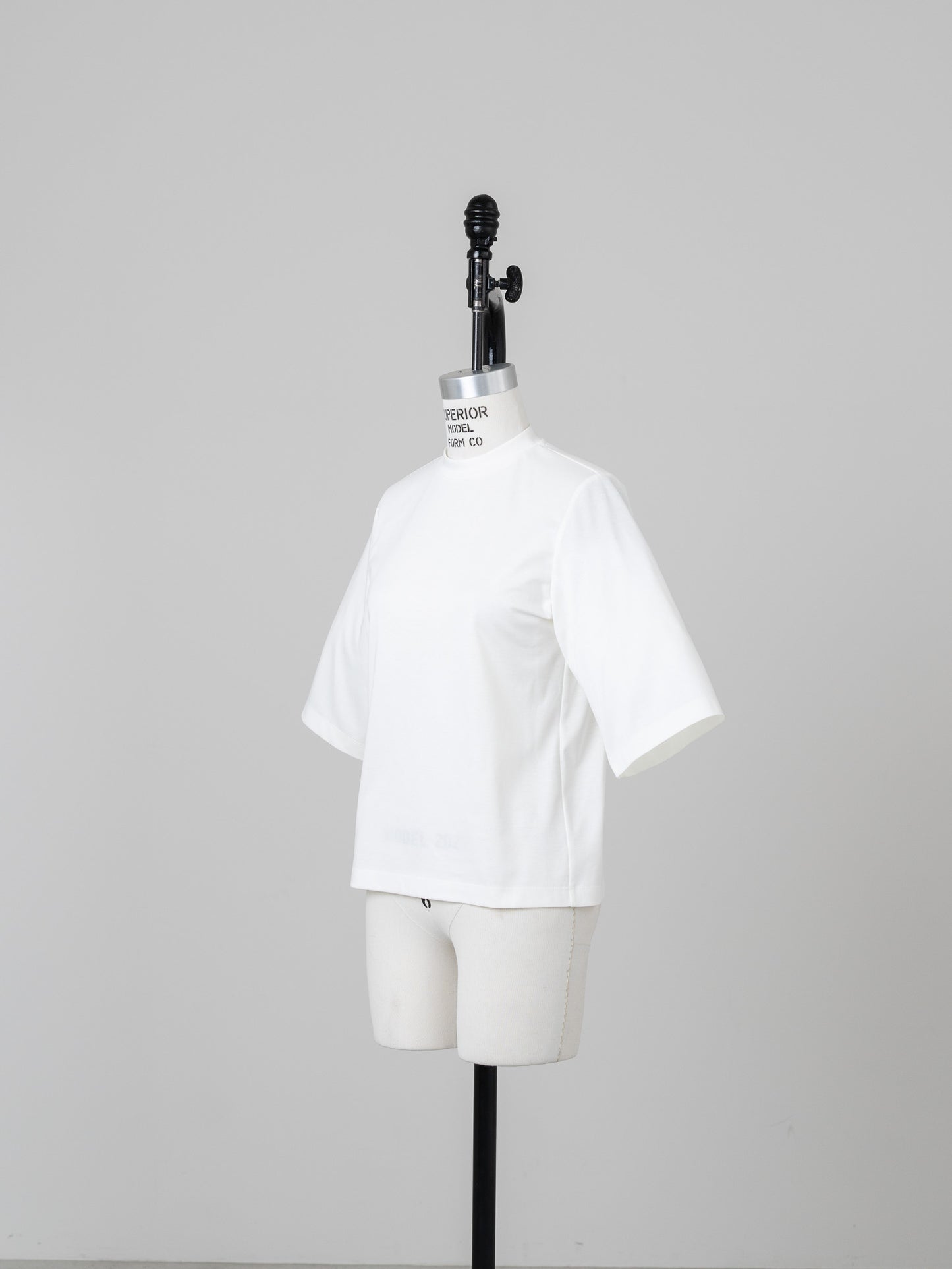 Basic T-shirt (White)