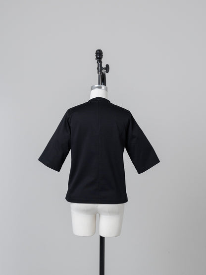 Basic T-shirt (Black)