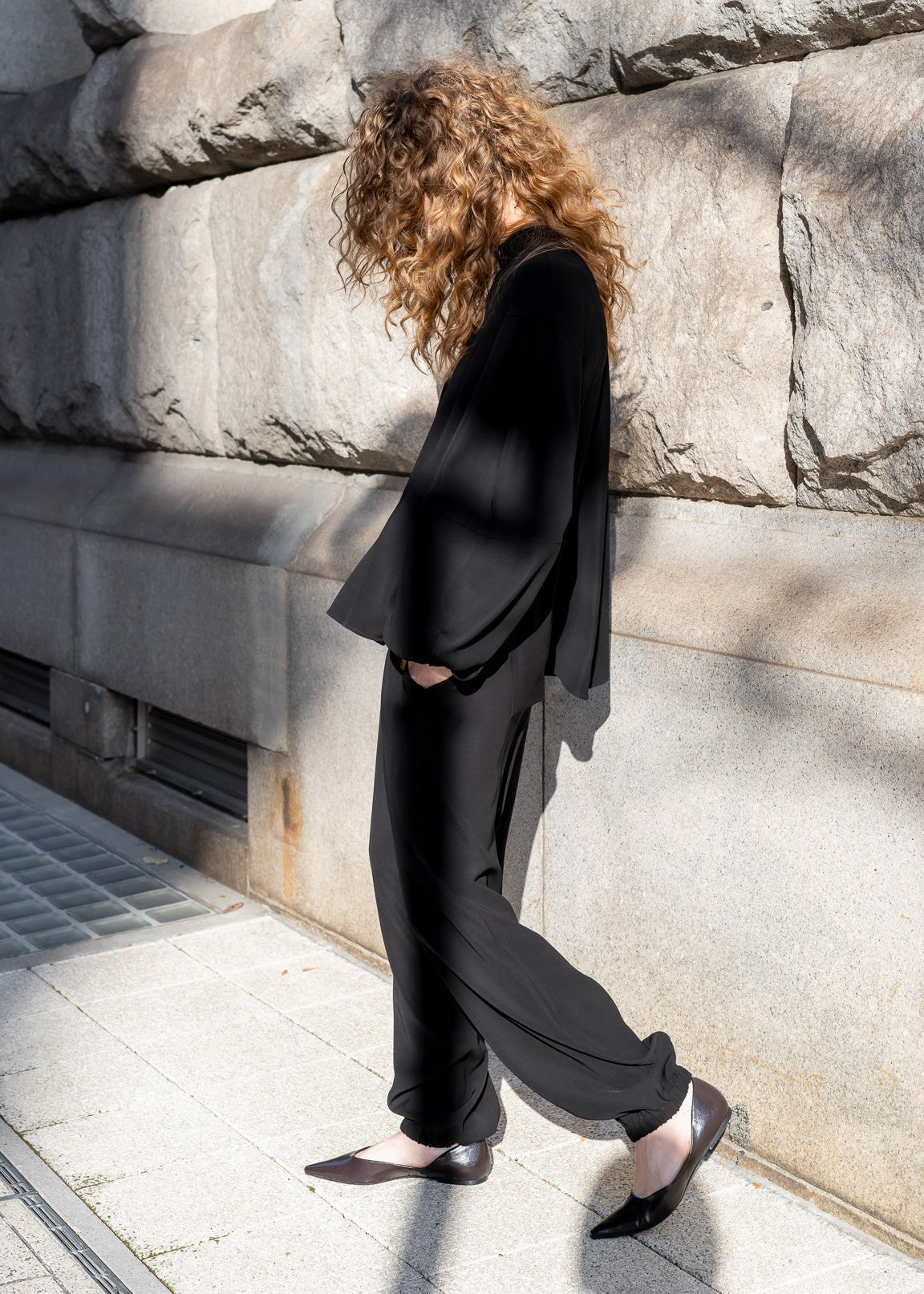 【PRE-ORDER】wave pants(2color)