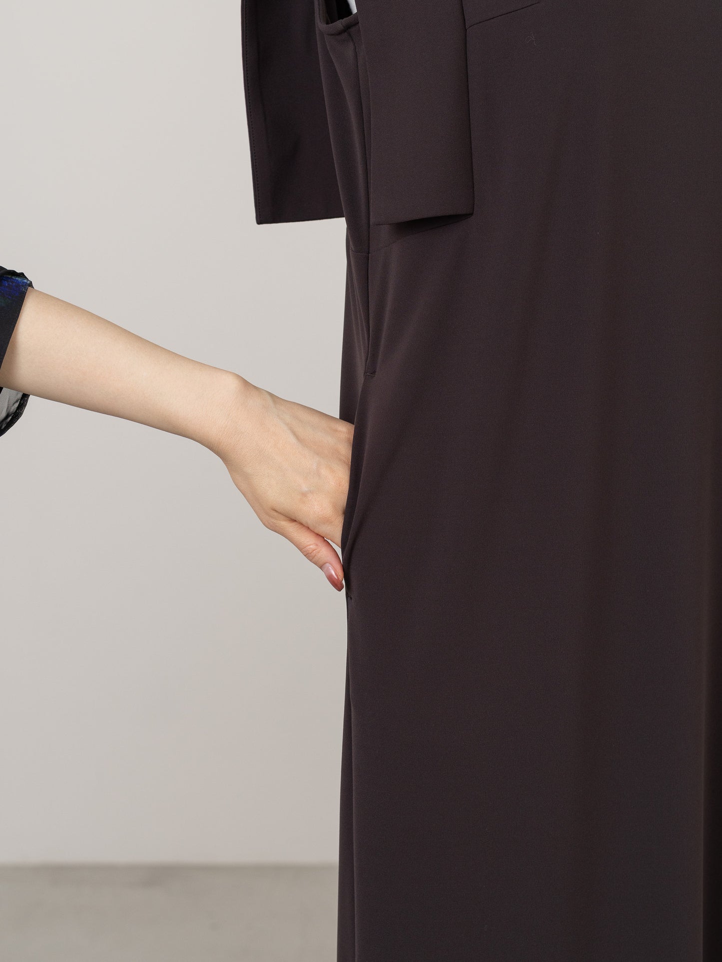 【PRE ORDER】Melt Flow Dress