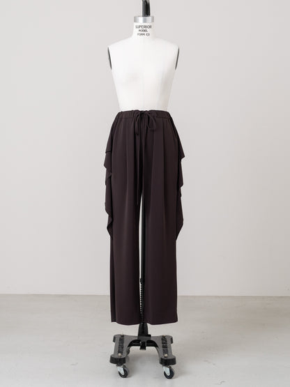 【PRE ORDER】Melt Ruffle Pants