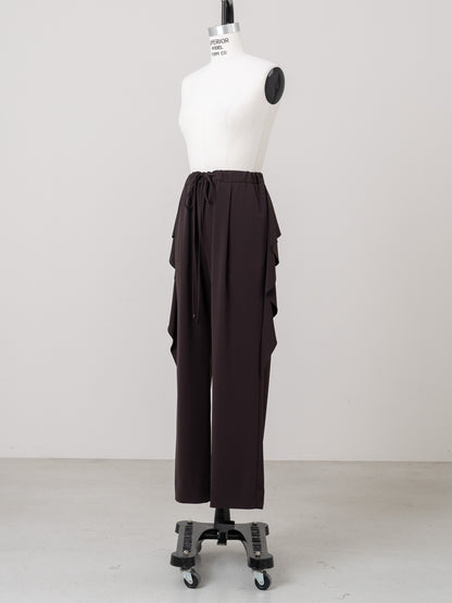 【PRE ORDER】Melt Ruffle Pants