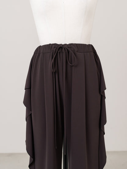 【PRE ORDER】Melt Ruffle Pants