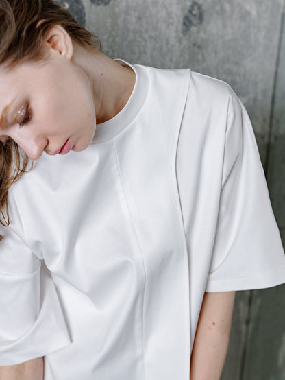 【pre-order】DETAIL T-SHIRT (4color)