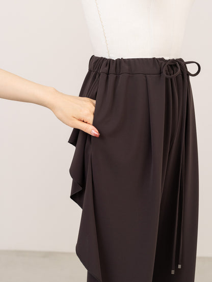 【PRE ORDER】Melt Ruffle Pants
