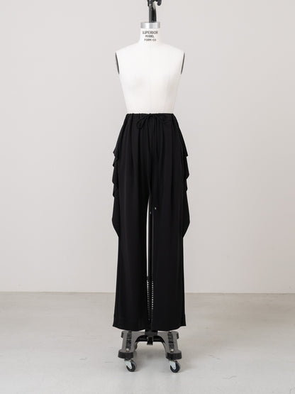 【PRE ORDER】Melt Ruffle Pants