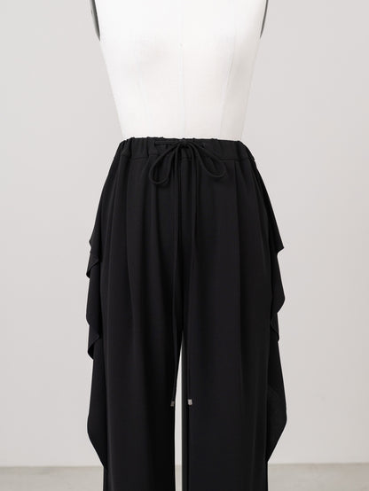 【PRE ORDER】Melt Ruffle Pants