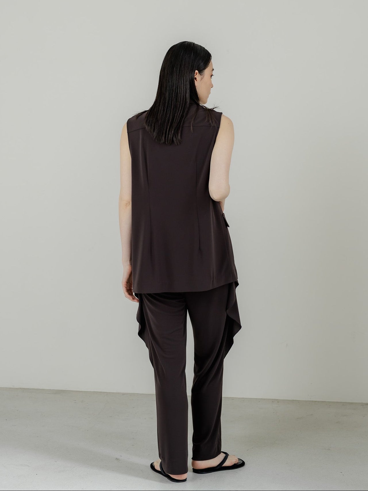 【PRE ORDER】Melt Ruffle Pants