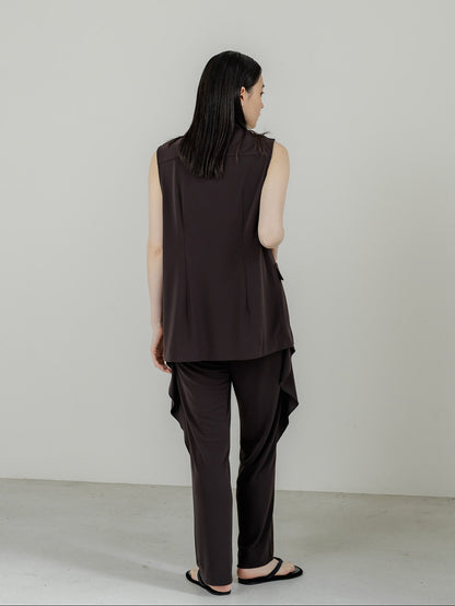 【PRE ORDER】Melt Ruffle Pants