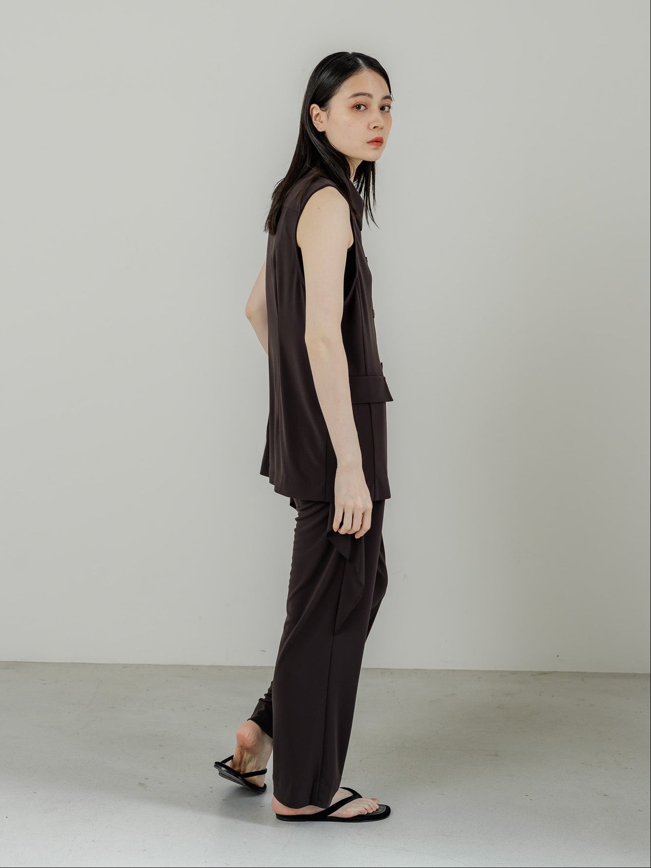 【PRE ORDER】Melt Ruffle Pants