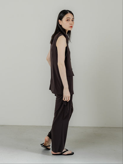 【PRE ORDER】Melt Ruffle Pants